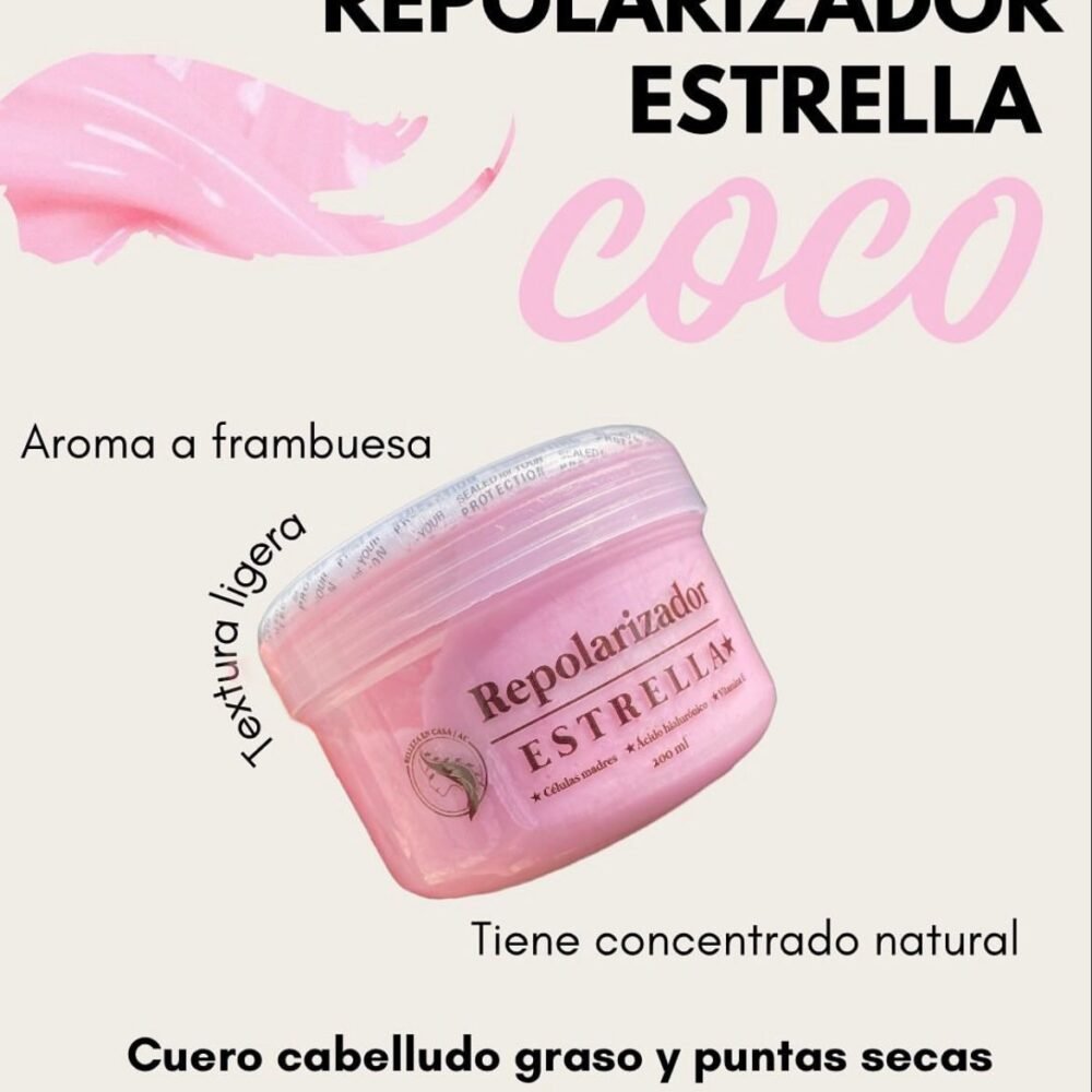 REPOLARIZADOR ESTRELLA