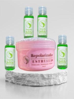 COMBO REJUVENECIMIENTO CAPILAR