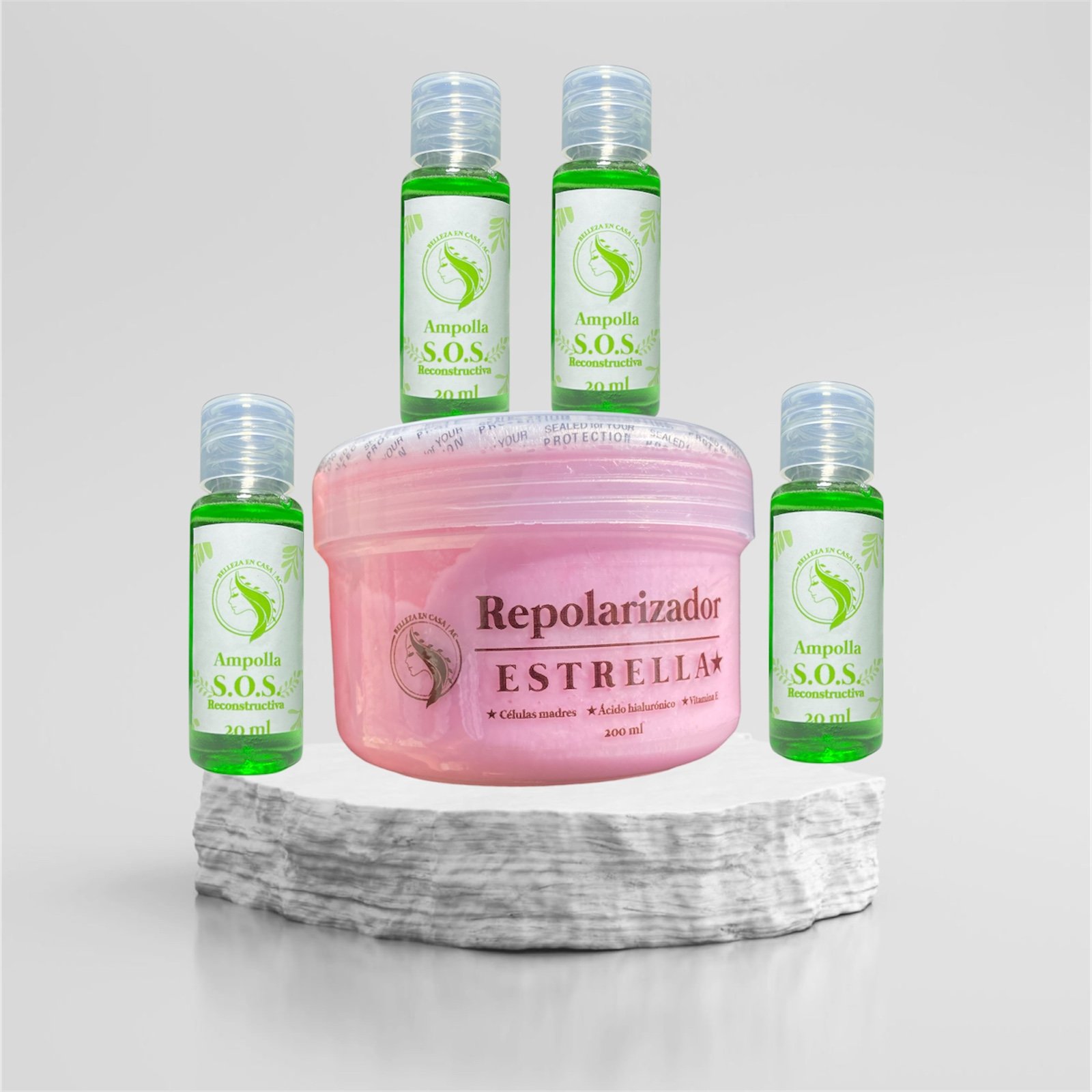 COMBO REJUVENECIMIENTO CAPILAR