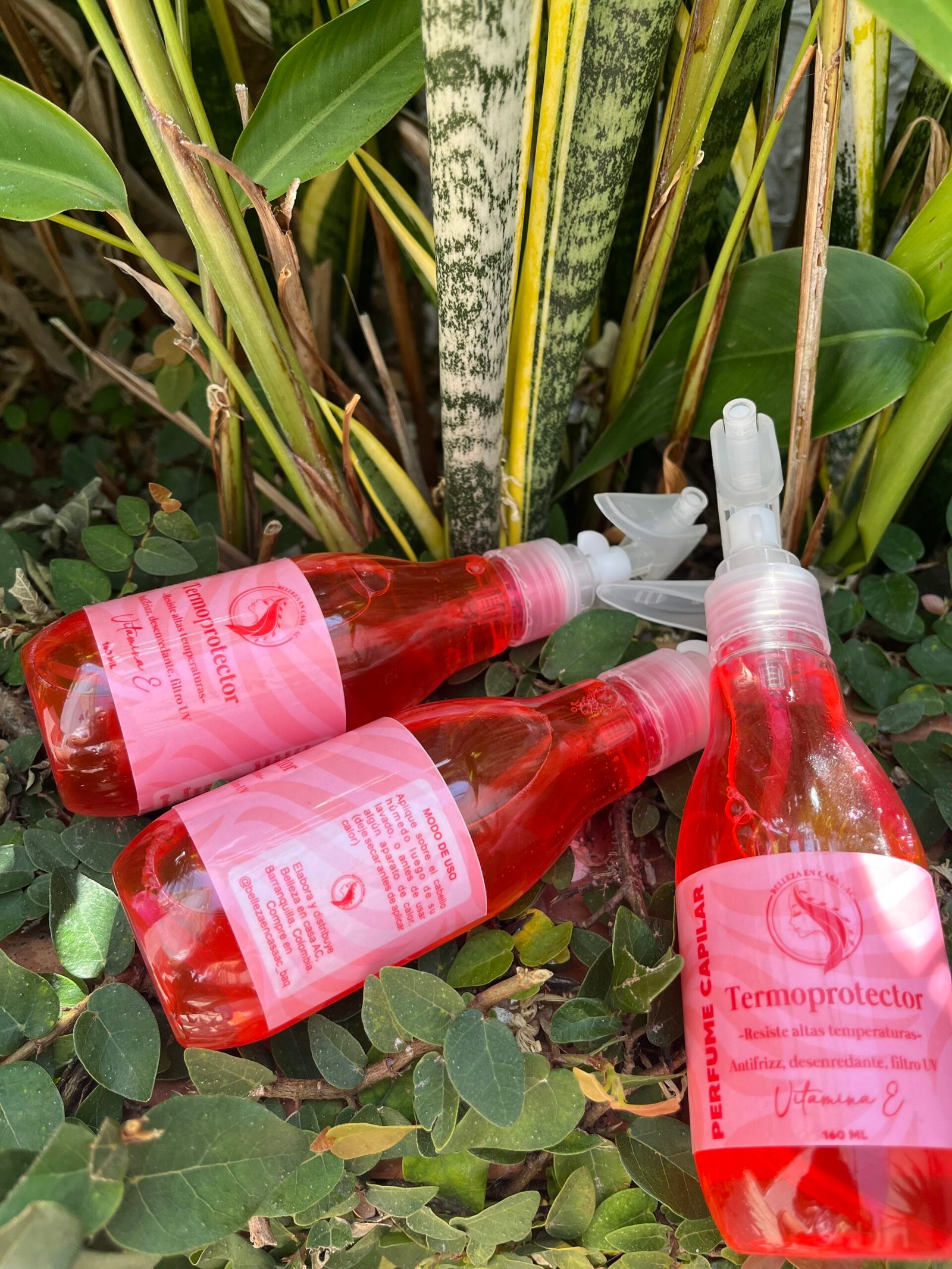 TERMOPROTECTOR CAPILAR