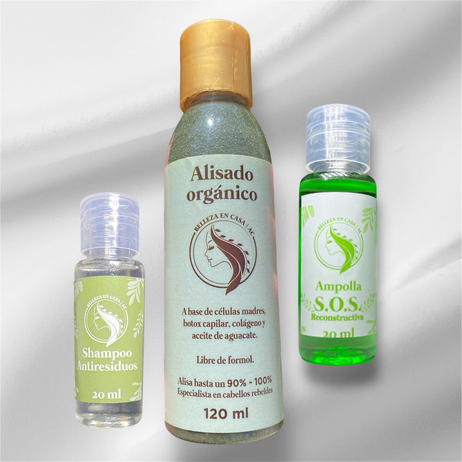 MINI COMBO ORGÁNICO