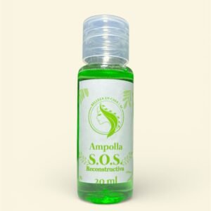 AMPOLLAS SOS RECONSTRUCTIVA