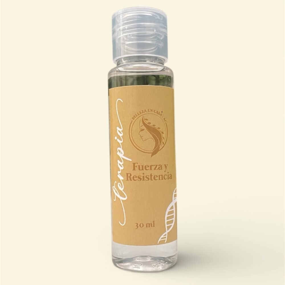 TERAPIA DE FUERZA Y RESISTENCIA