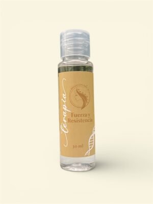 TERAPIA DE FUERZA Y RESISTENCIA