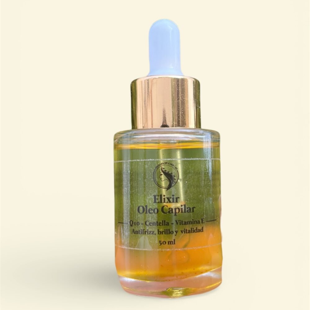 ELIXIR ÓLEO CAPILAR