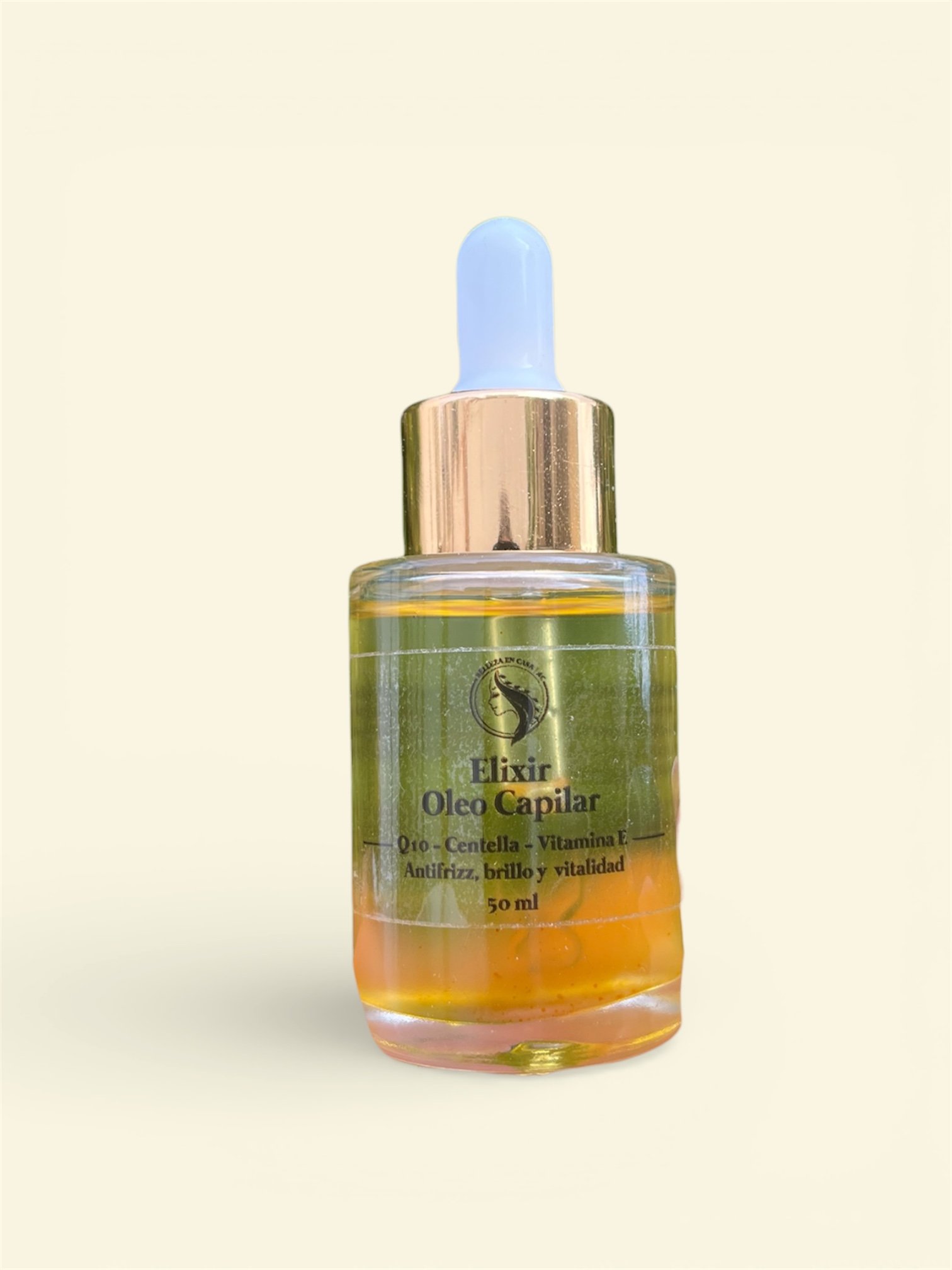 ELIXIR ÓLEO CAPILAR