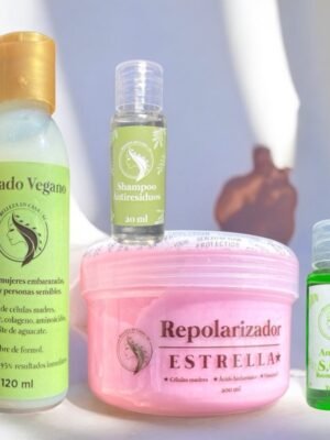 COMBO COMPLETO VEGANO