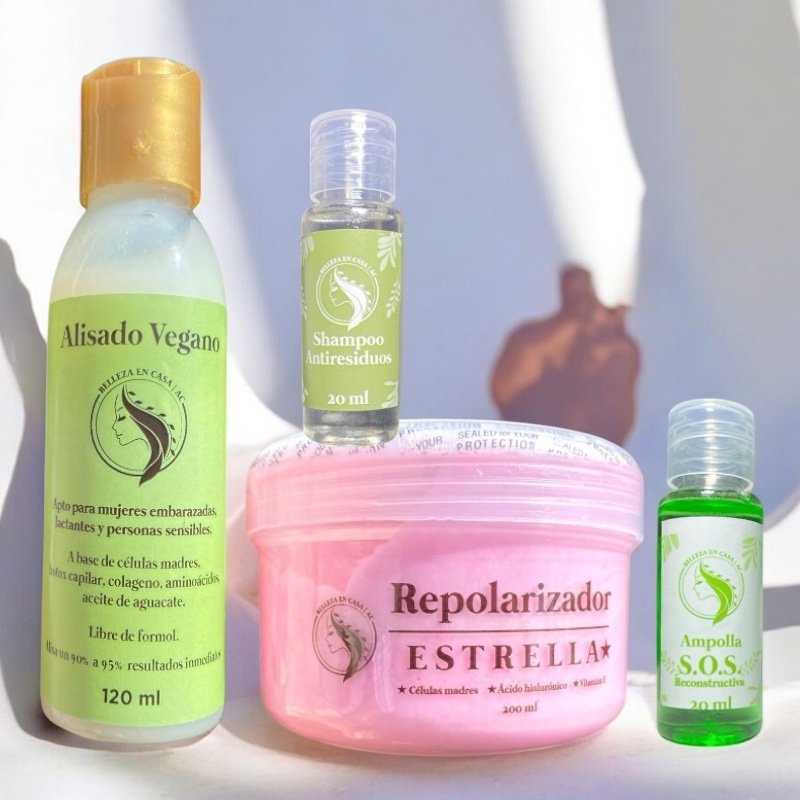 COMBO COMPLETO VEGANO