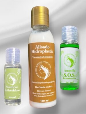 MINI COMBO HIDROPLASTÍA