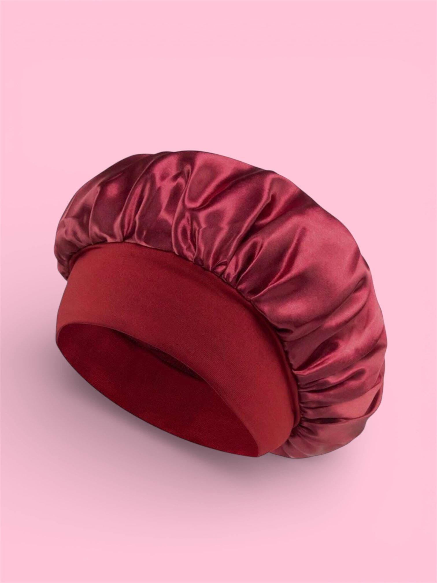 GORRO DE SATÍN