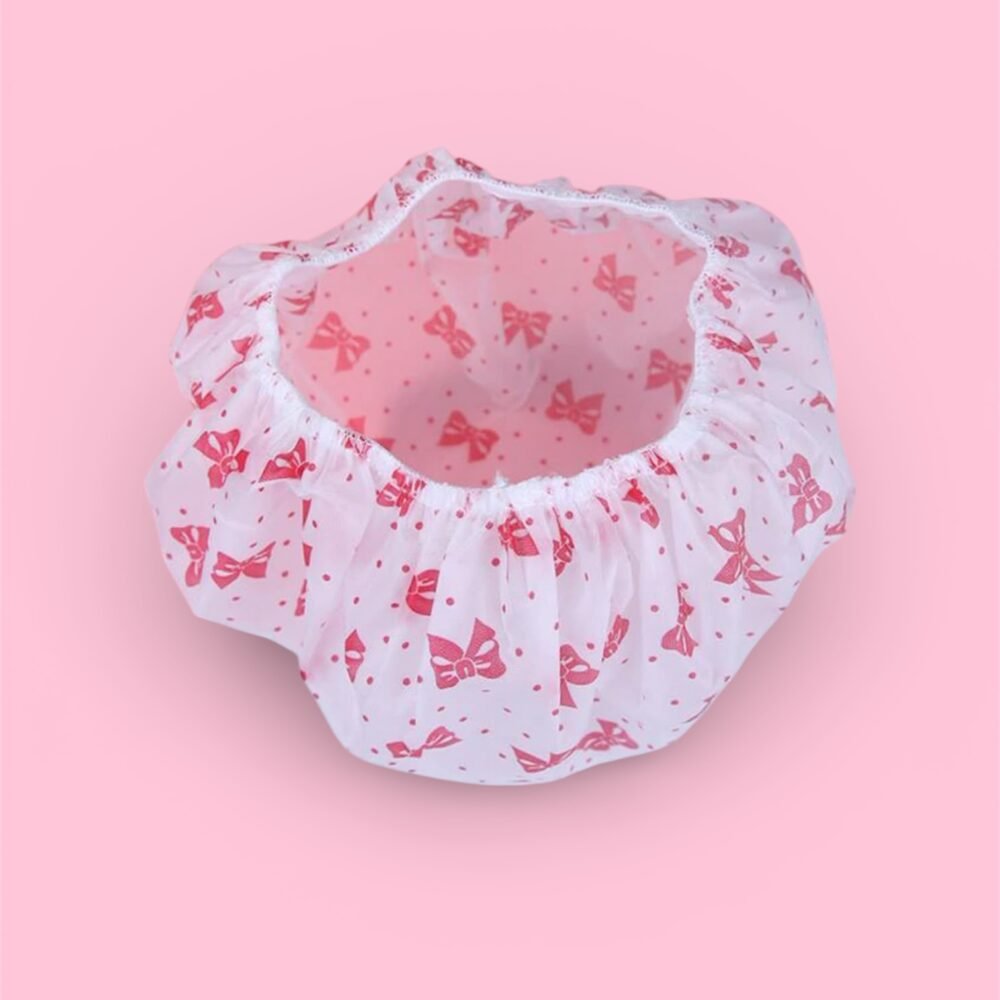 GORRITO PARA LA DUCHA