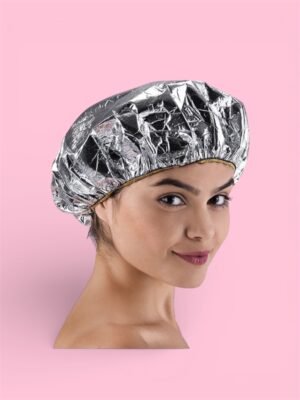 GORRO DE ALUMINIO
