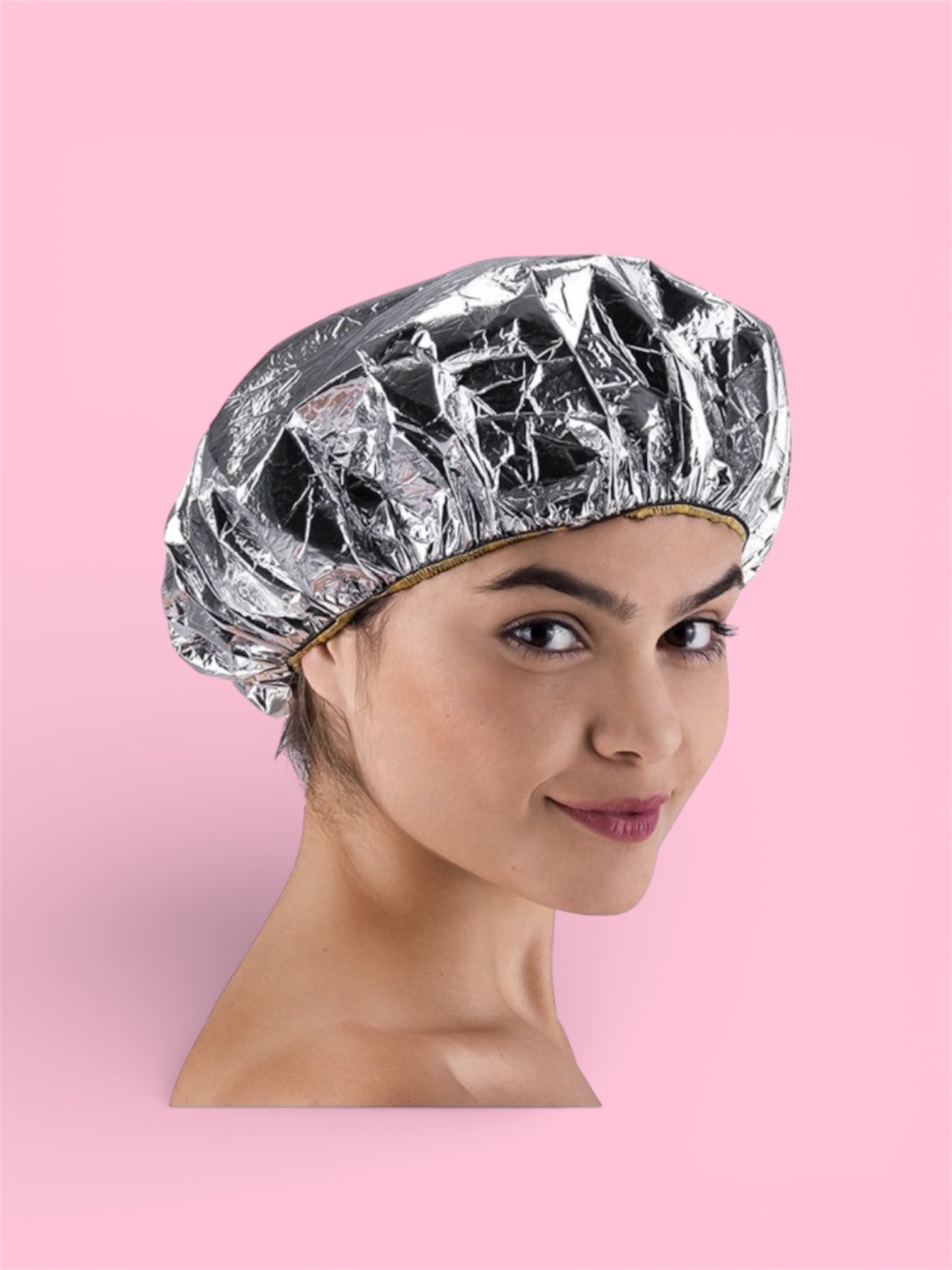 GORRO DE ALUMINIO