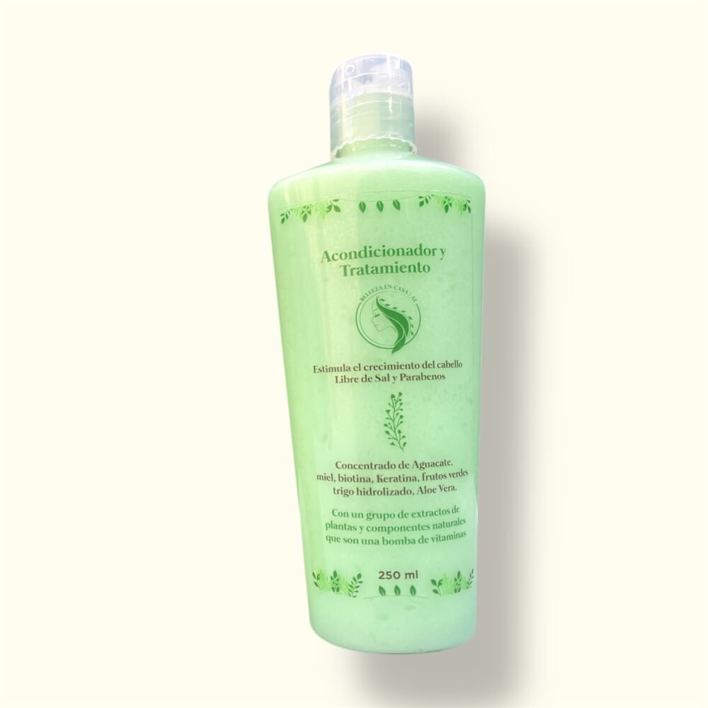 ACONDICIONADOR BOTÁNICO