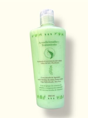 ACONDICIONADOR BOTÁNICO