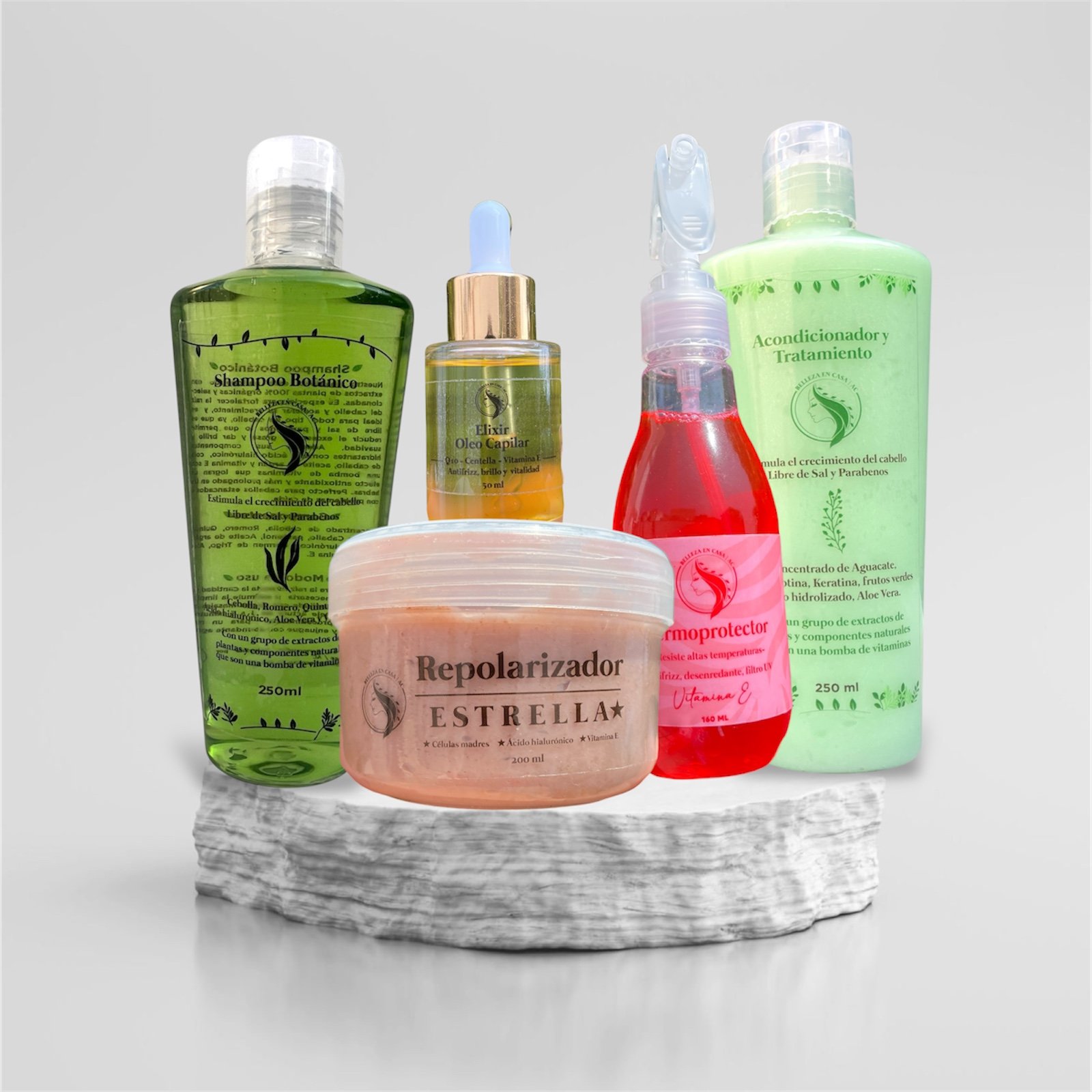 COMBO RUTINA CAPILAR