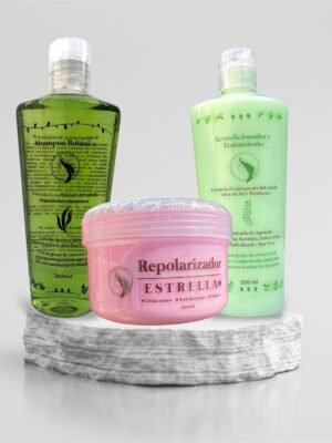 COMBO RECONSTRUCCIÓN CAPILAR