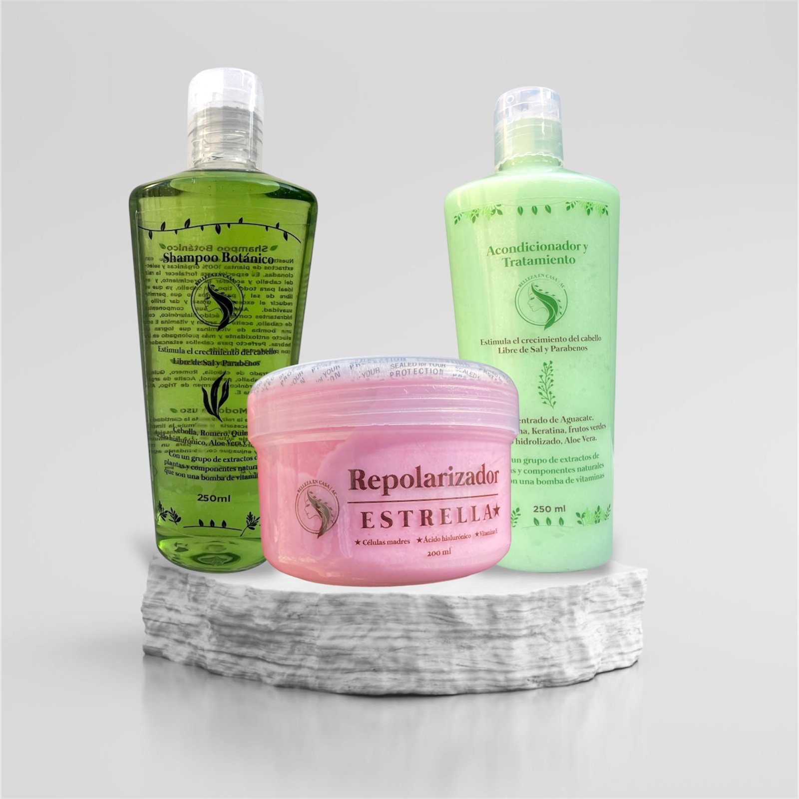 COMBO RECONSTRUCCIÓN CAPILAR