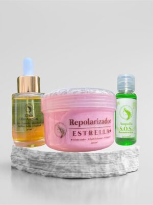 COMBO BRILLO EXTREMO