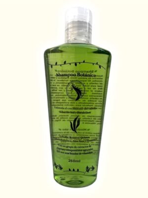 SHAMPOO BOTÁNICO