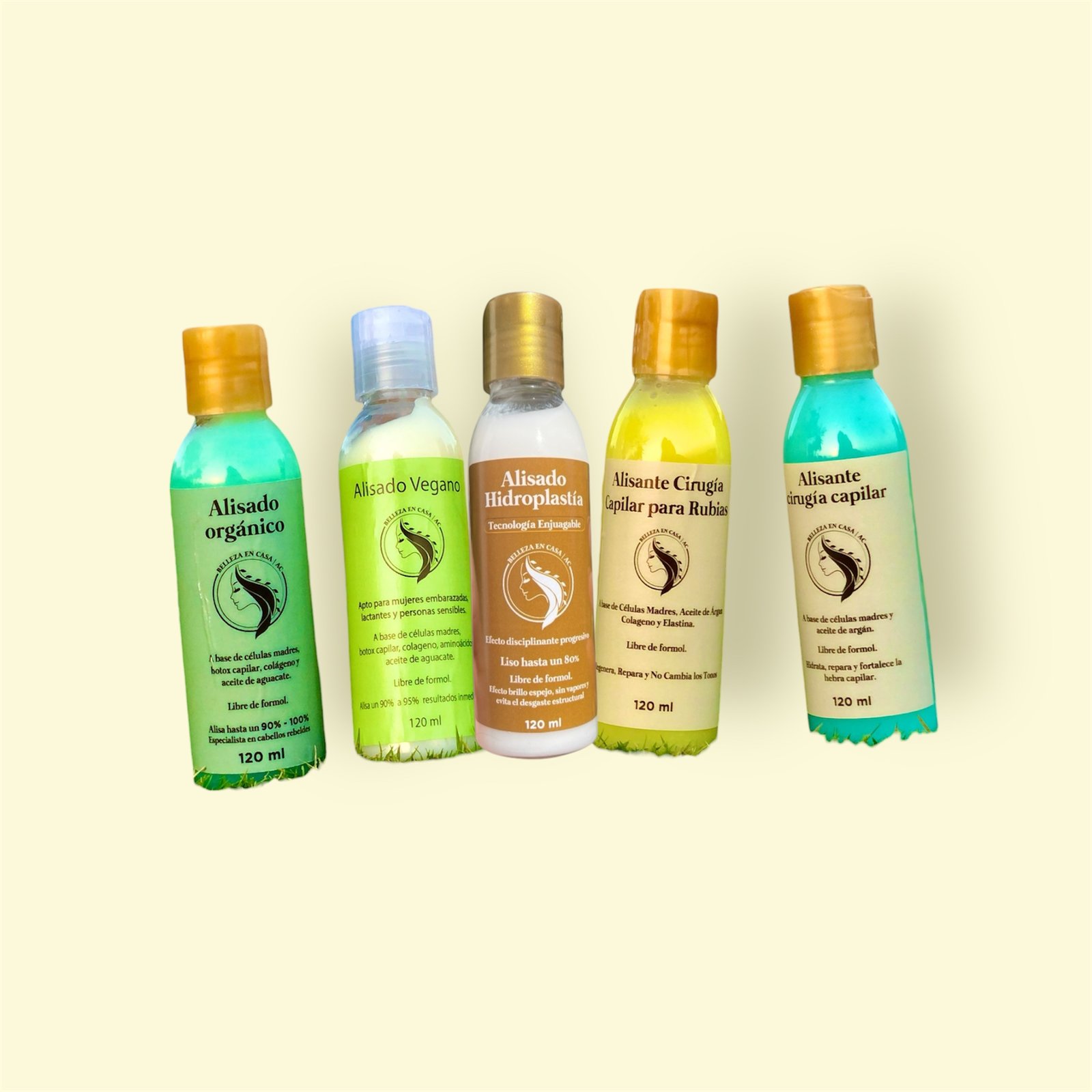 ALISADO HIDROPLASTÍA