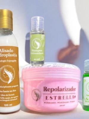 COMBO COMPLETO HIDROPLASTÍA