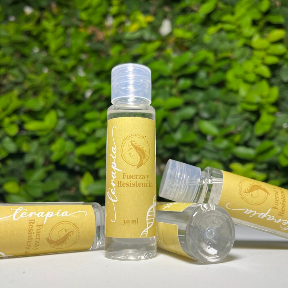 TERAPIA DE FUERZA Y RESISTENCIA