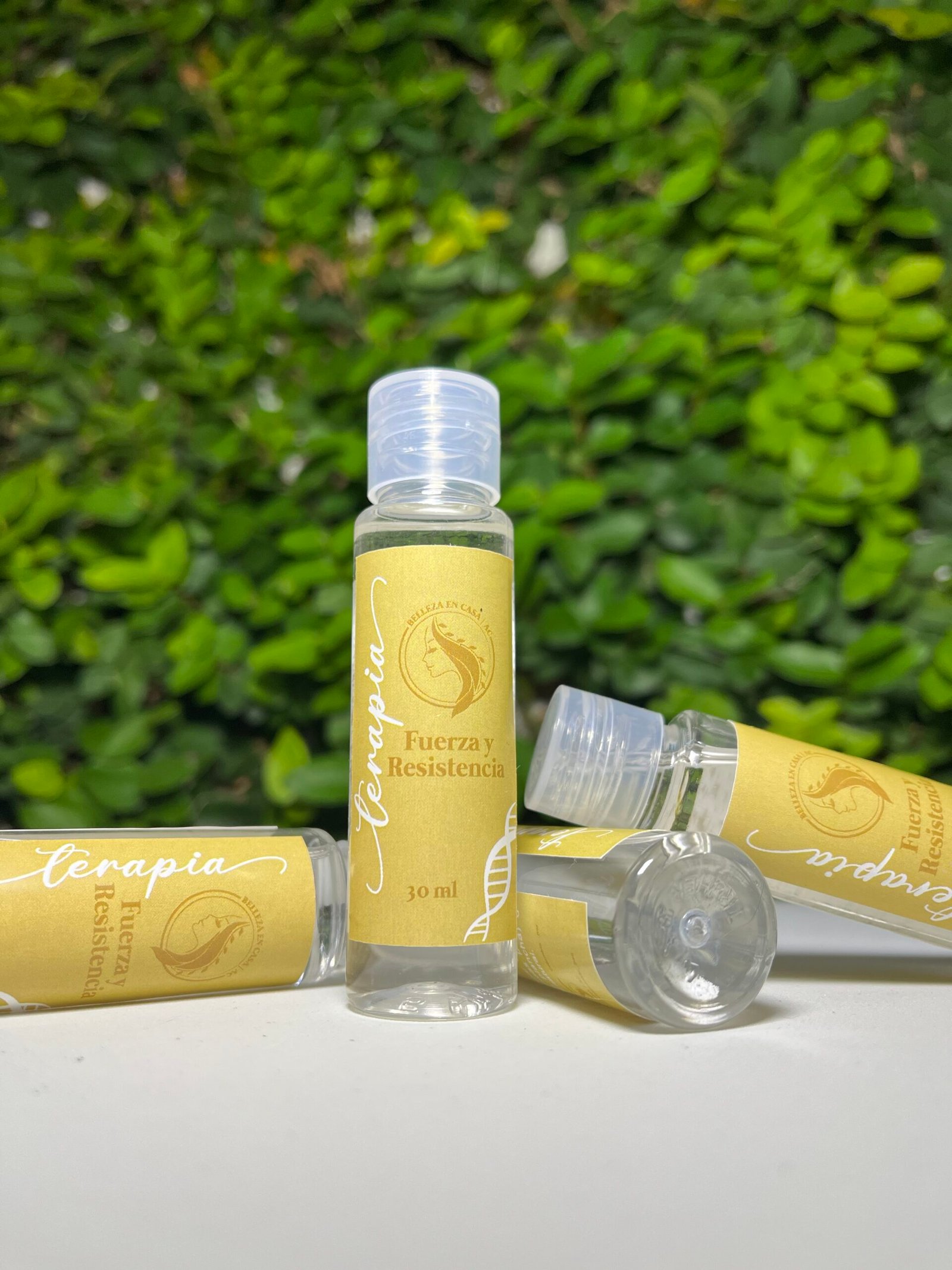 TERAPIA DE FUERZA Y RESISTENCIA