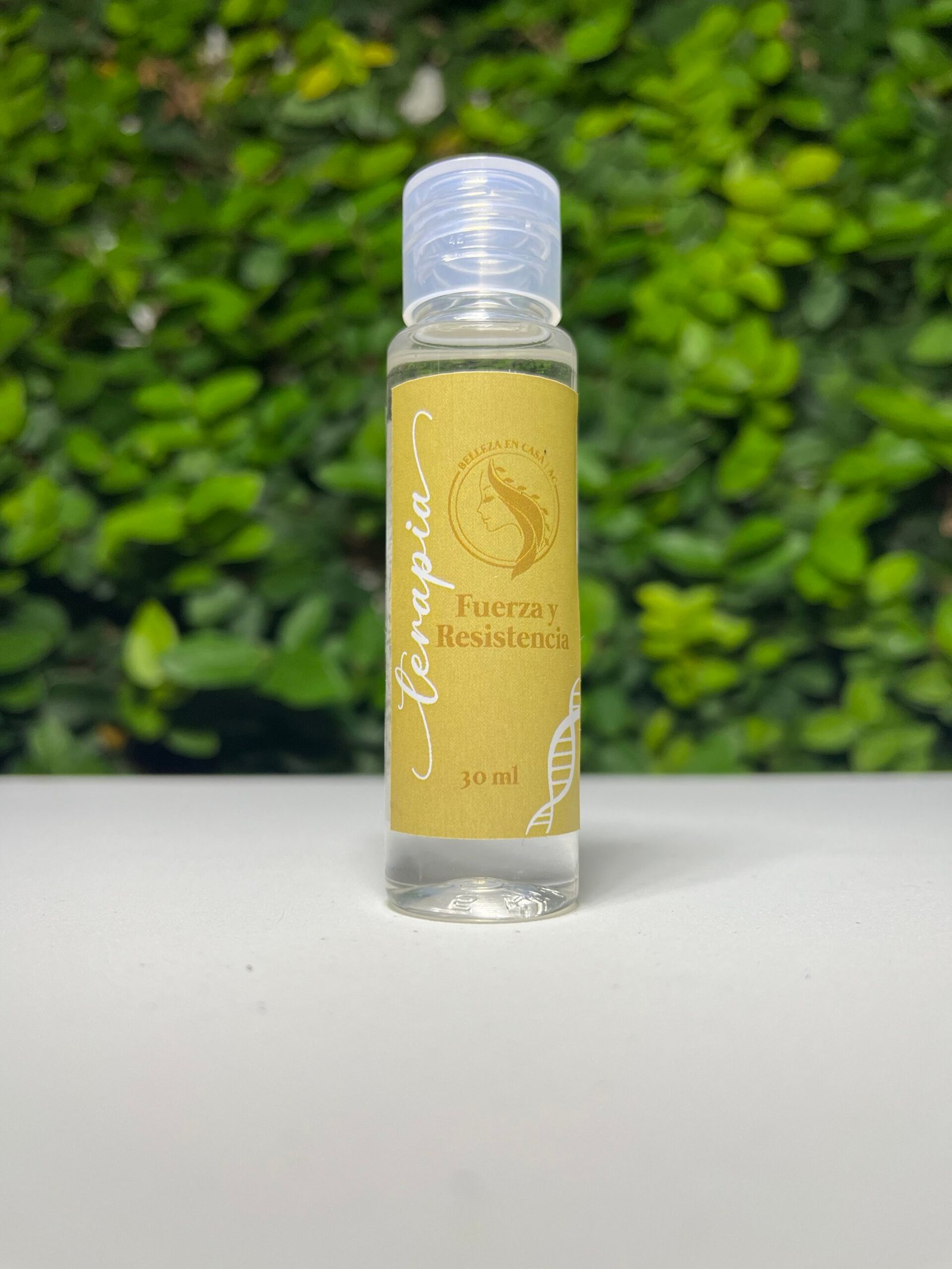 TERAPIA DE FUERZA Y RESISTENCIA