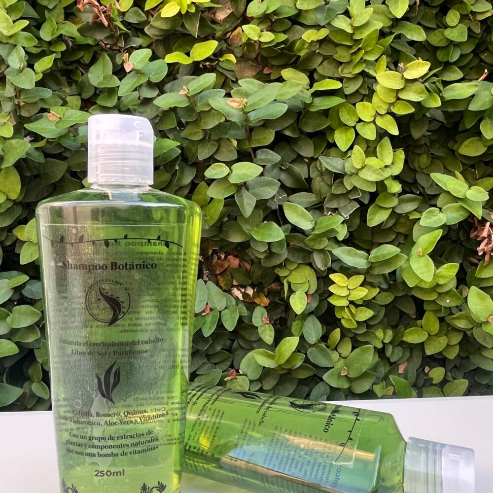 SHAMPOO BOTÁNICO