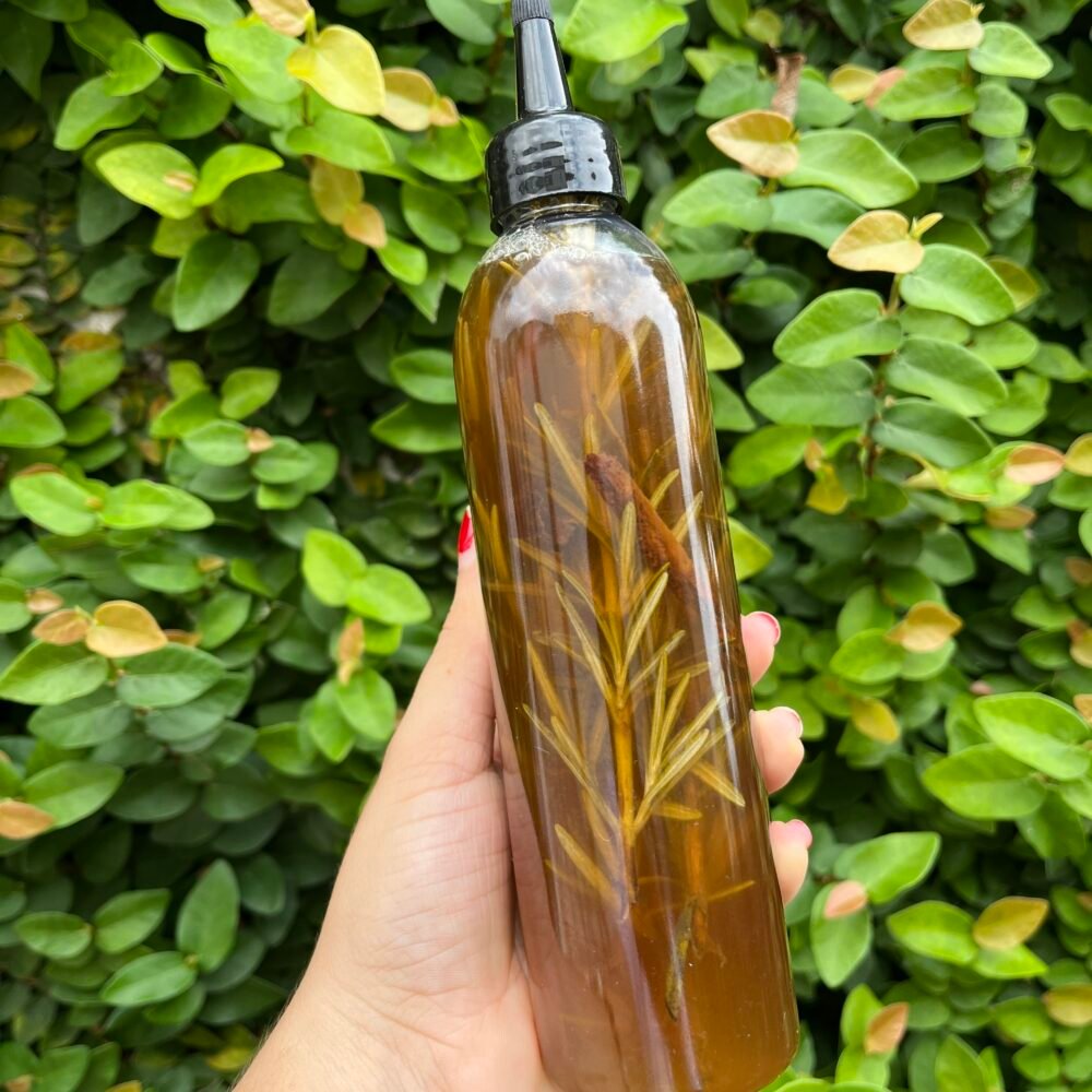 TÓNICO INFUSIÓN ANTICAÍDA Y CRECIMIENTO