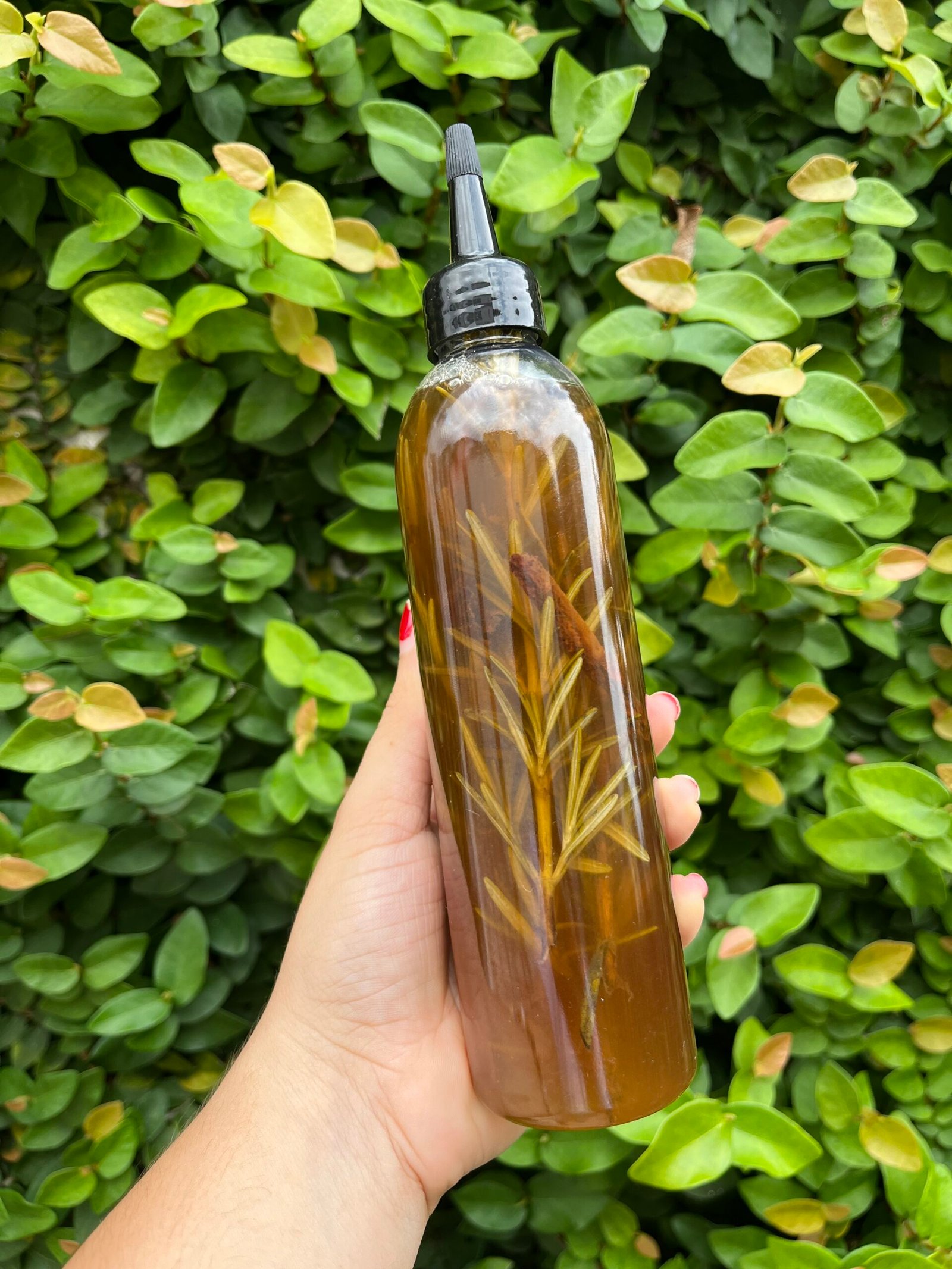 TÓNICO INFUSIÓN ANTICAÍDA Y CRECIMIENTO