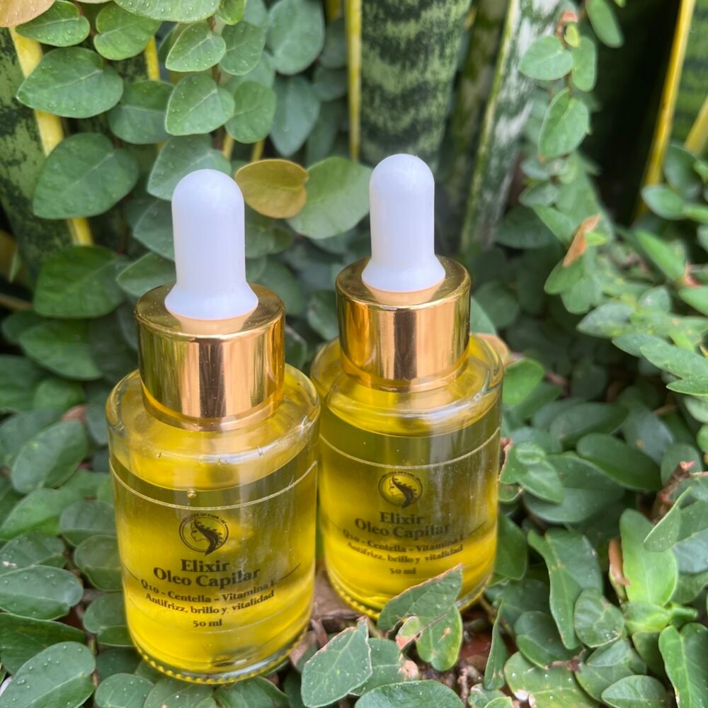 ELIXIR ÓLEO CAPILAR