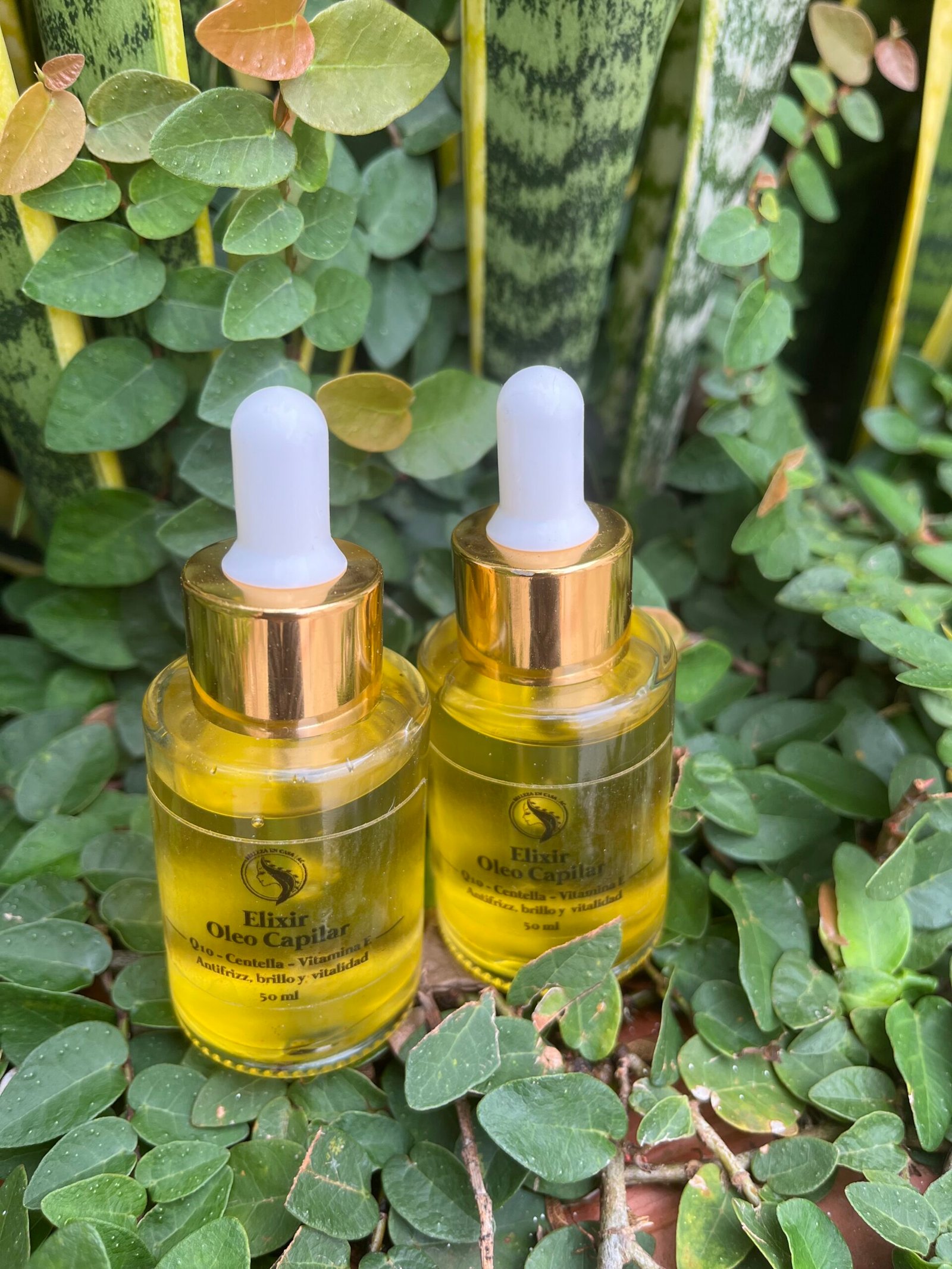 ELIXIR ÓLEO CAPILAR