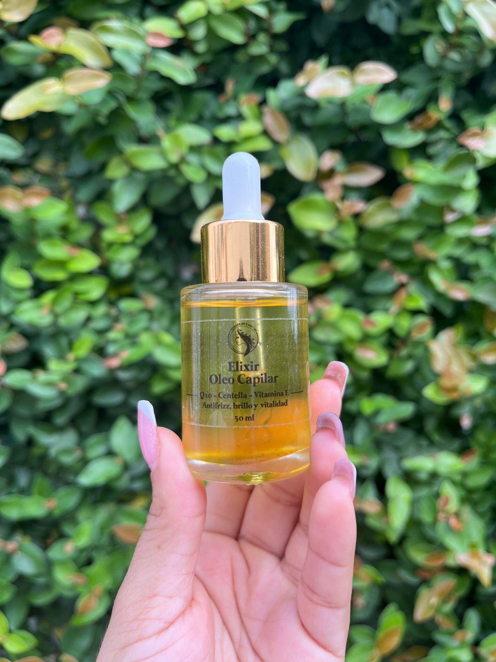 ELIXIR ÓLEO CAPILAR