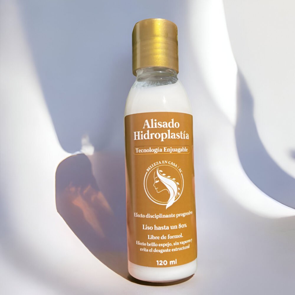 ALISADO HIDROPLASTÍA