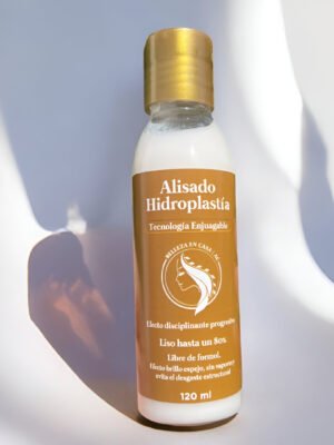 ALISADO HIDROPLASTÍA