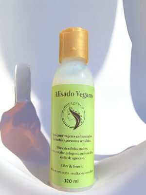 ALISADO VEGANO