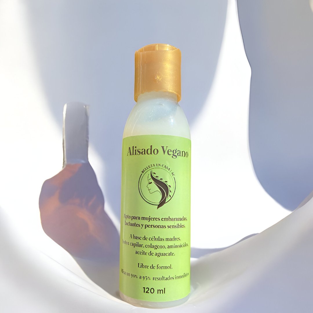 ALISADO VEGANO