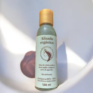 ALISADO ORGÁNICO