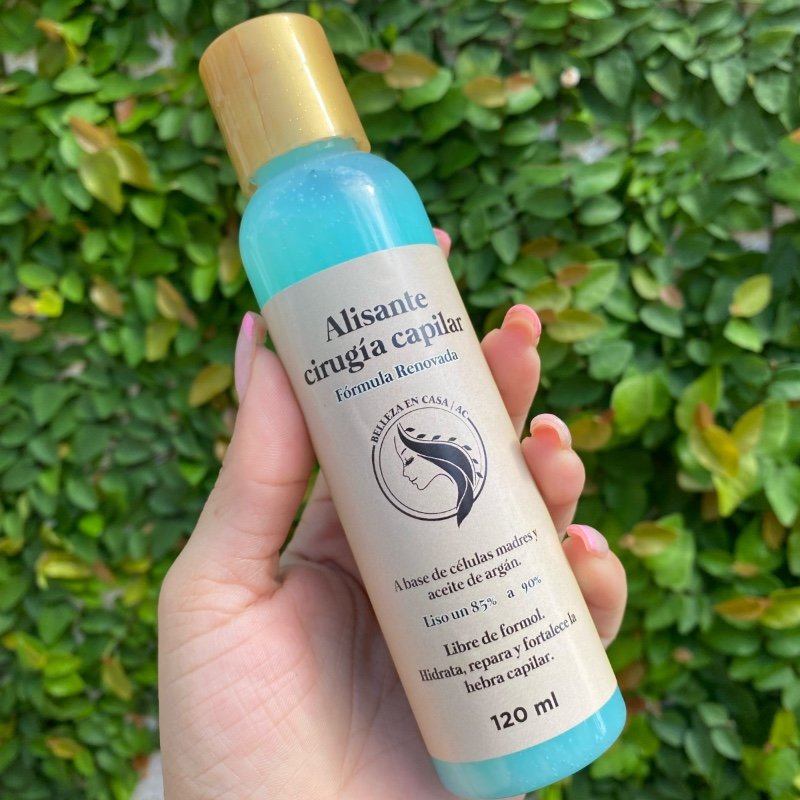 ALISANTE CIRUGÍA CAPILAR