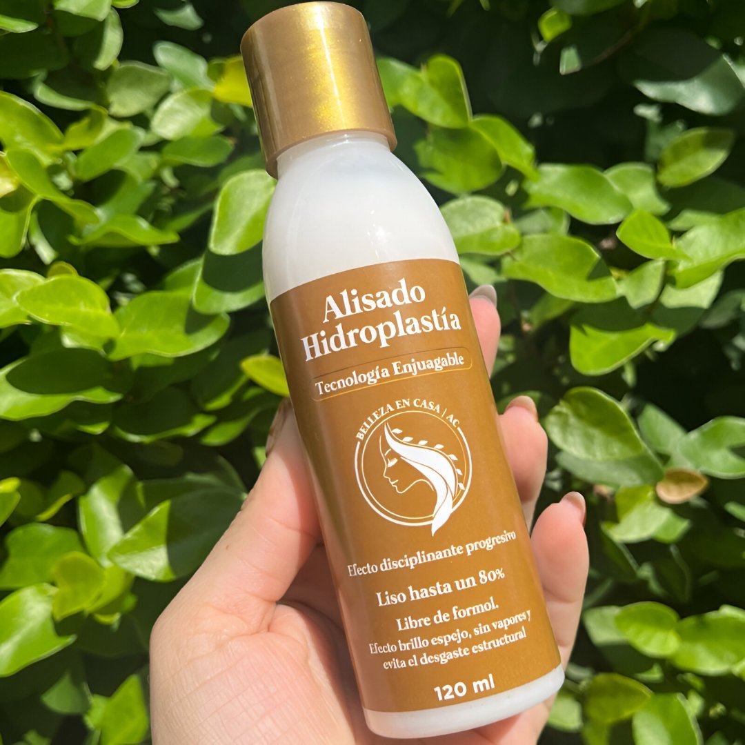 ALISADO HIDROPLASTÍA