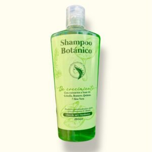 SHAMPOO BOTÁNICO